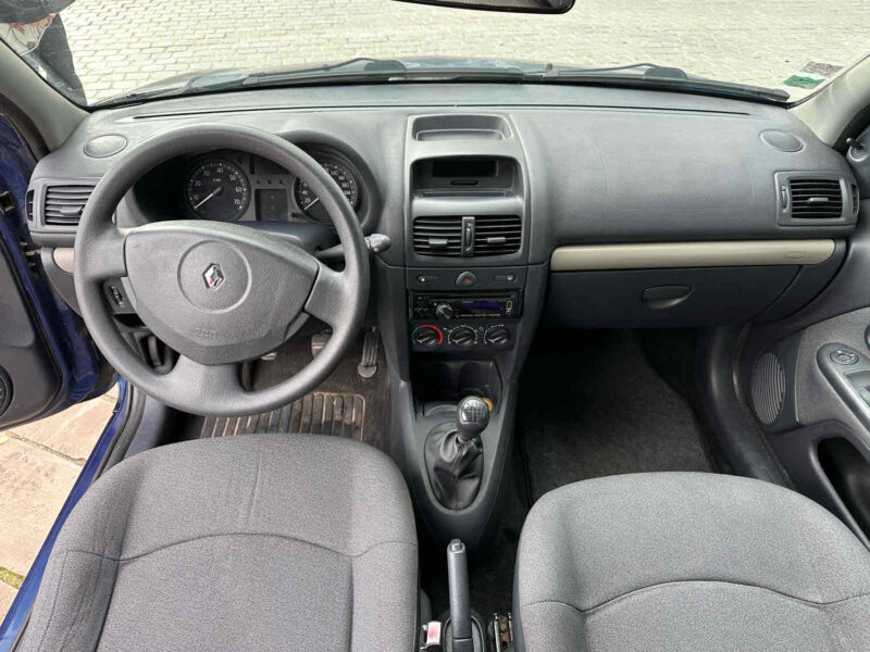 RENAULT CLIO II 2004