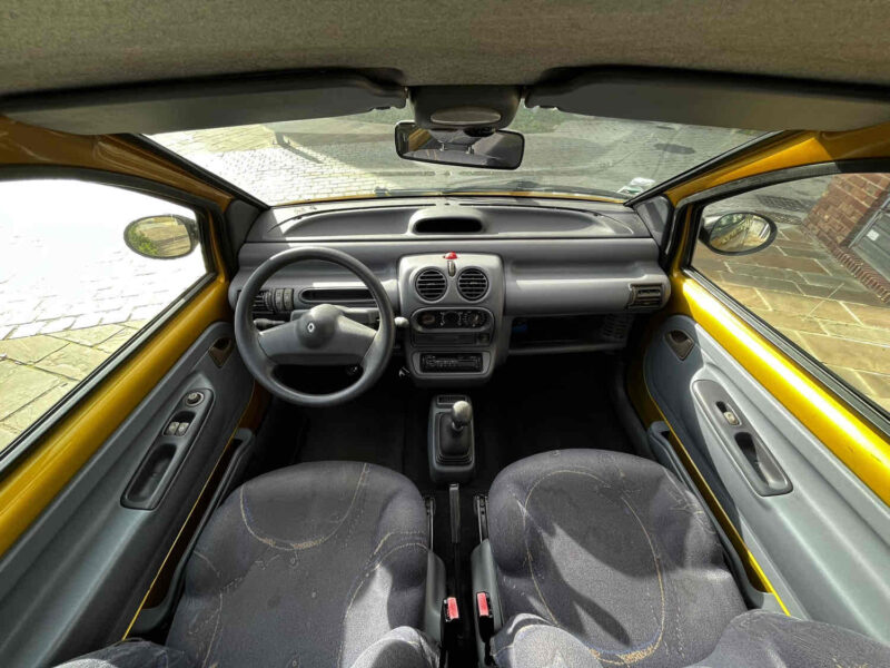 RENAULT TWINGO I 1996