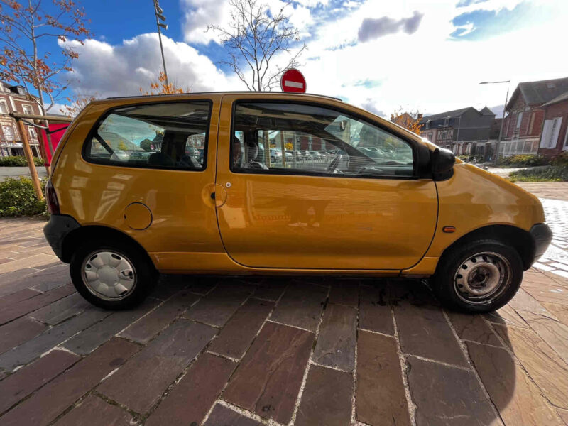 RENAULT TWINGO I 1996