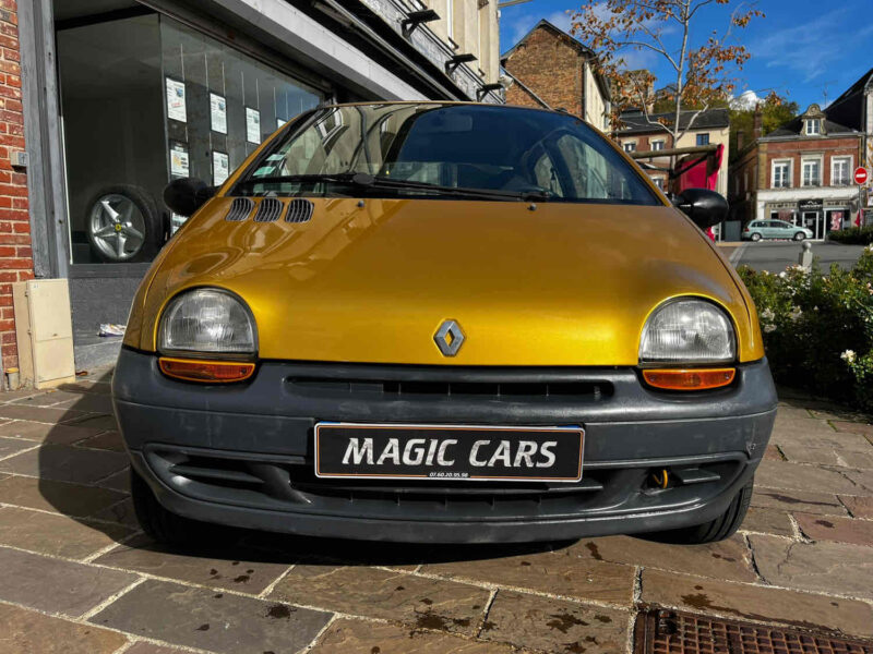 RENAULT TWINGO I 1996