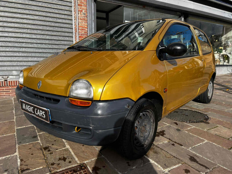 RENAULT TWINGO I 1996