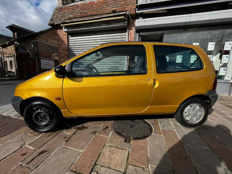 RENAULT TWINGO I 1996