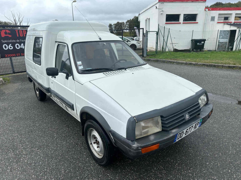 CITROEN C15 Camionnette/Monospace 1992