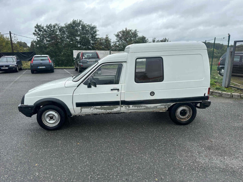 CITROEN C15 Camionnette/Monospace 1992