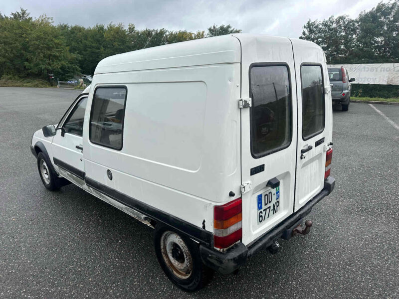 CITROEN C15 Camionnette/Monospace 1992