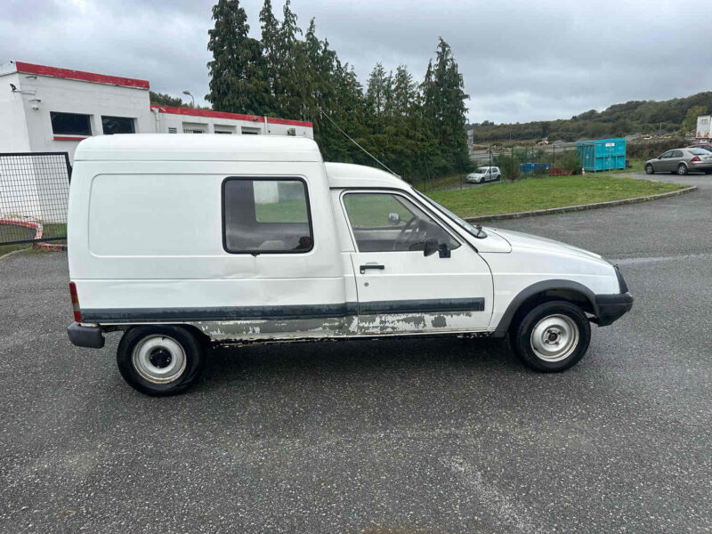 CITROEN C15 Camionnette/Monospace 1992