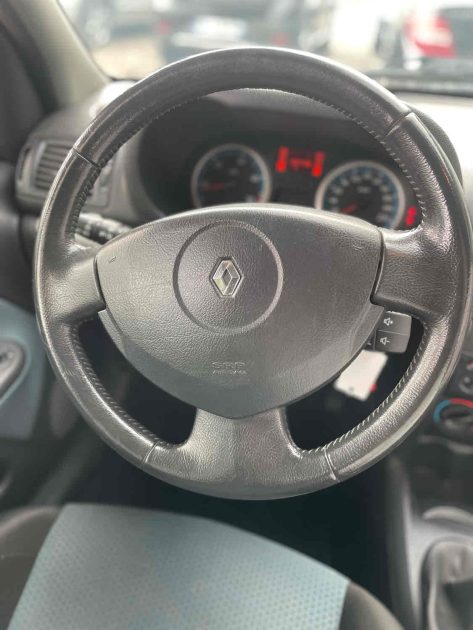 RENAULT CLIO II 2007