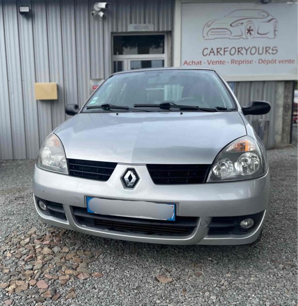 RENAULT CLIO II 2007