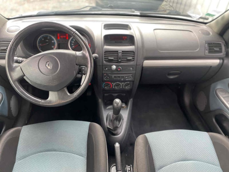 RENAULT CLIO II 2007