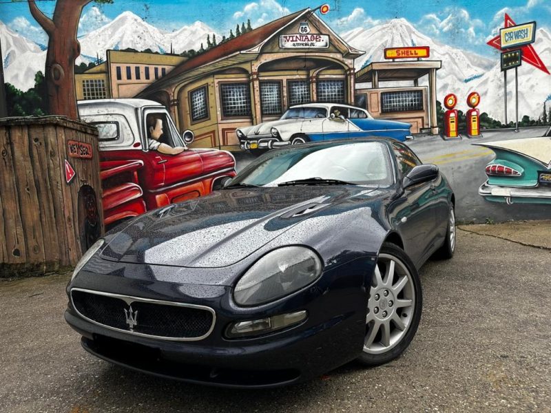 MASERATI 3200 GT 3.2 Biturbo V8 32V 369cv REPRISE POSSIBLE