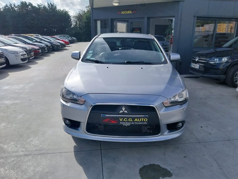 MITSUBISHI LANCER VIII Sportback 2.0 DI-D 140 Intense