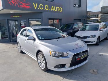 MITSUBISHI LANCER VIII Sportback 2.0 DI-D 140 Intense