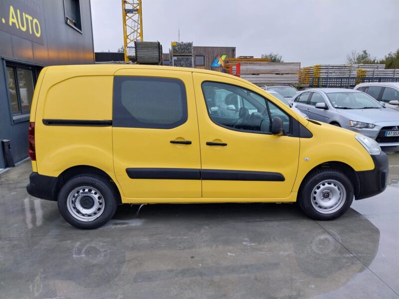 CITROEN BERLINGO Camionnette 1.6 HDi 75