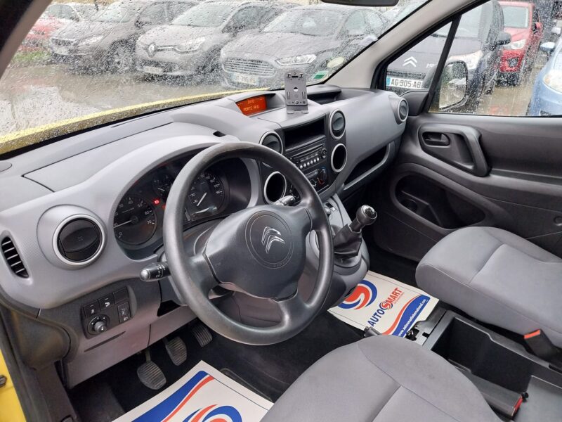 CITROEN BERLINGO Camionnette 1.6 HDi 75