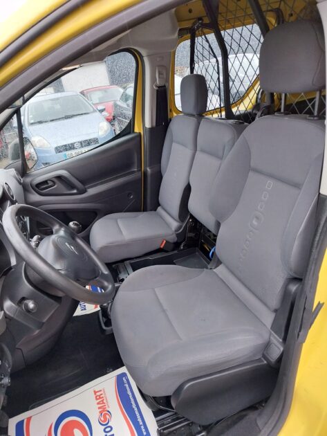 CITROEN BERLINGO Camionnette 1.6 HDi 75