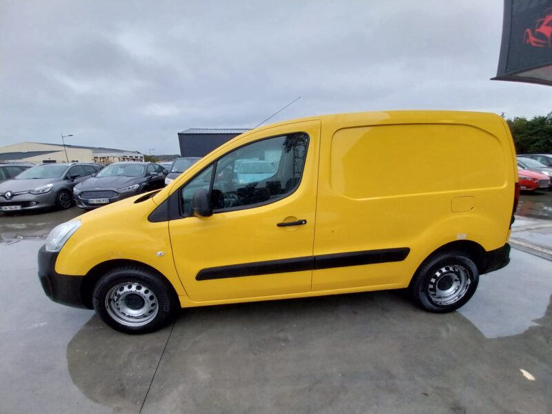 CITROEN BERLINGO Camionnette 1.6 HDi 75