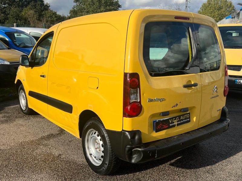 CITROEN BERLINGO Camionnette/Monospace 2016