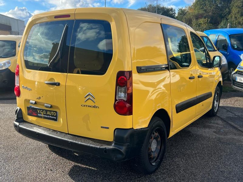 CITROEN BERLINGO Camionnette/Monospace 2016