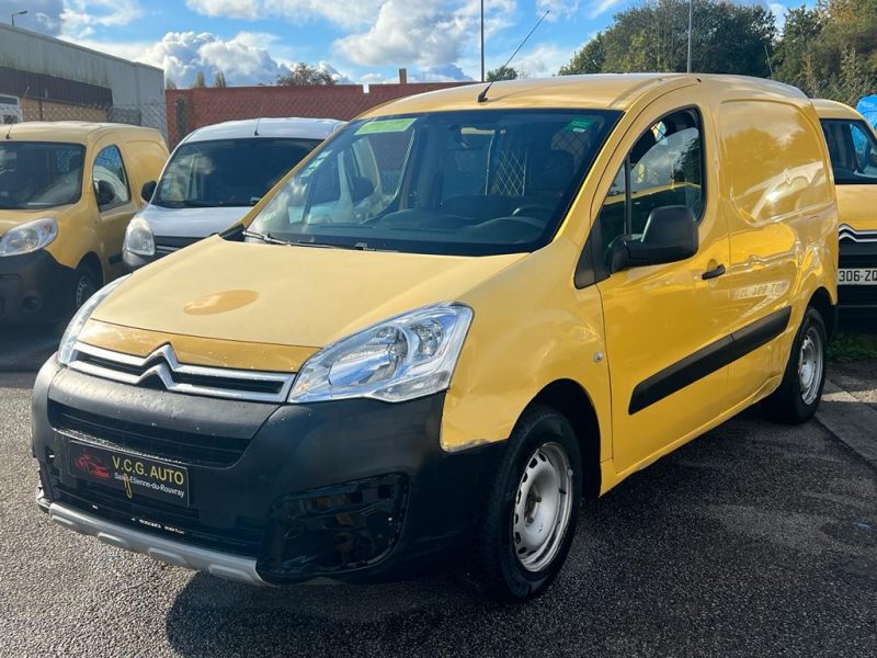 CITROEN BERLINGO Camionnette/Monospace 2016