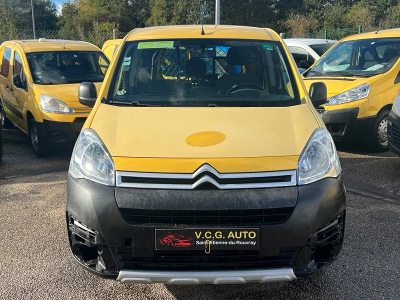 CITROEN BERLINGO Camionnette/Monospace 2016