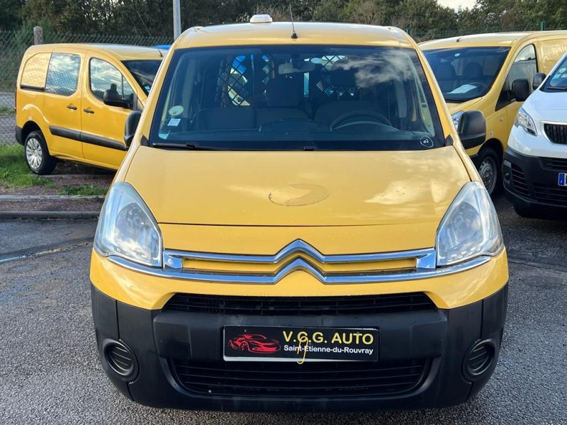 CITROEN BERLINGO Camionnette/Monospace 2014