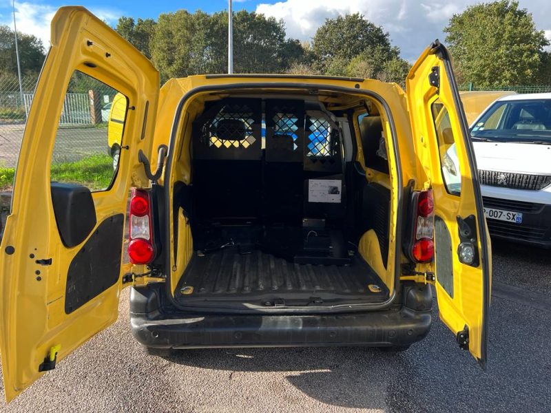 CITROEN BERLINGO Camionnette/Monospace 2014