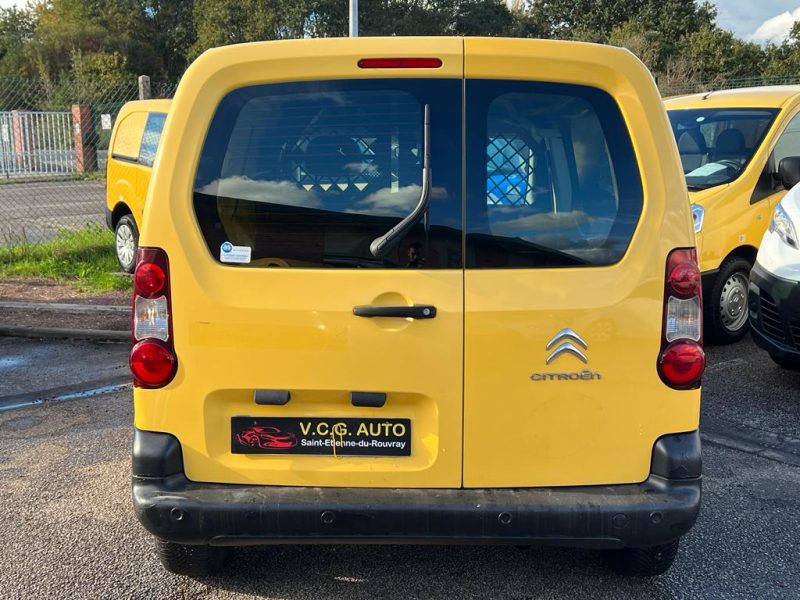 CITROEN BERLINGO Camionnette/Monospace 2014