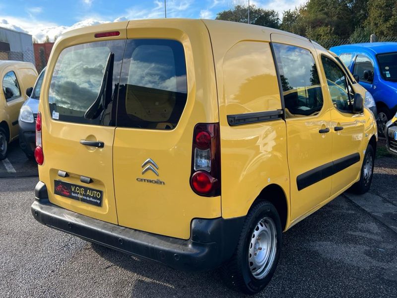 CITROEN BERLINGO Camionnette/Monospace 2014