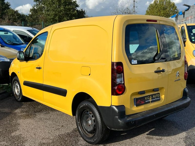 CITROEN BERLINGO Camionnette/Monospace 2014