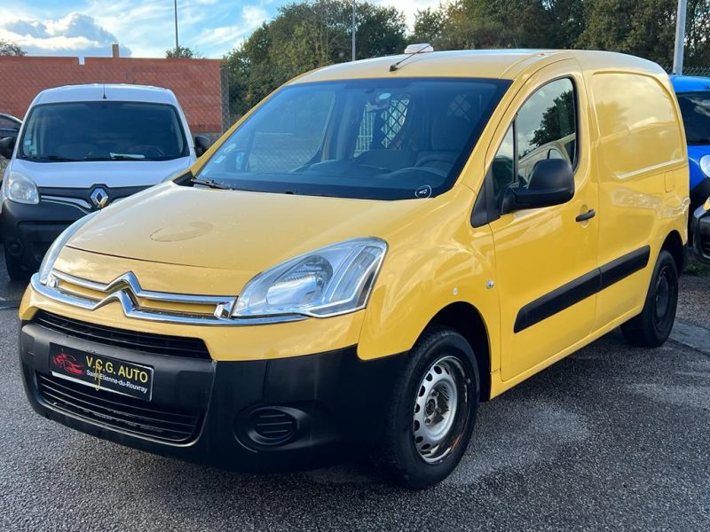 CITROEN BERLINGO Camionnette/Monospace 2014