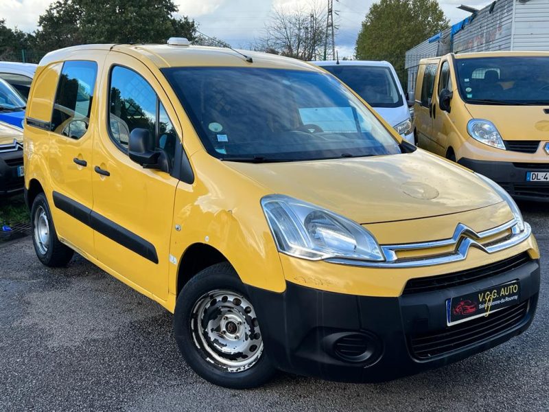 CITROEN BERLINGO Camionnette/Monospace 2014