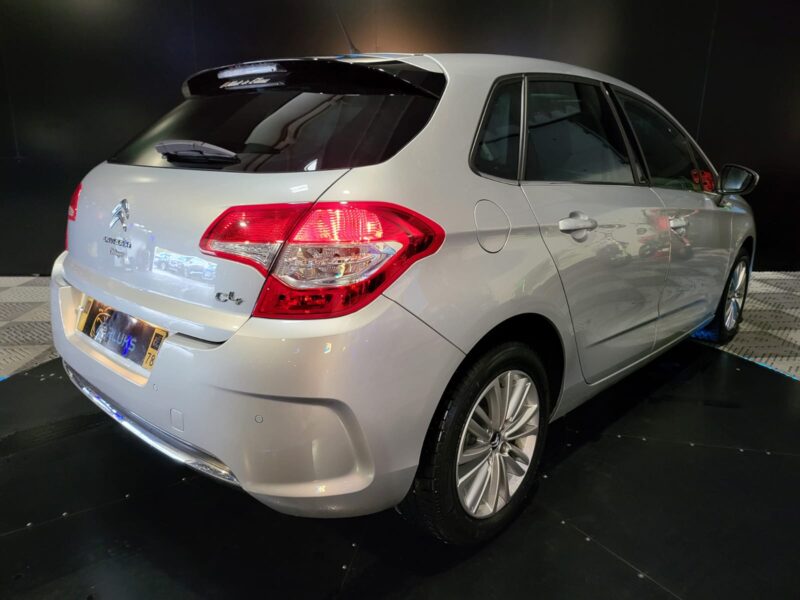 CITROEN C4 II 1.6 VTi 120cv Collection 1ère Main 18000kms // BLUETOOTH/RADAR-AR/REGULATEUR-LIMITEUR 