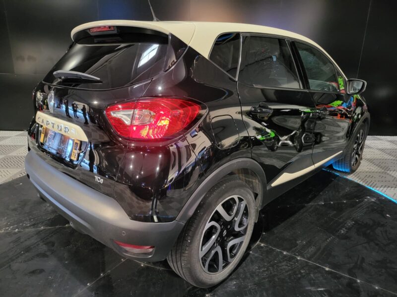 RENAULT CAPTUR 1.2 TCe 120cv Intens EDC // RADAR-AR/GPS/BLUETOOTH