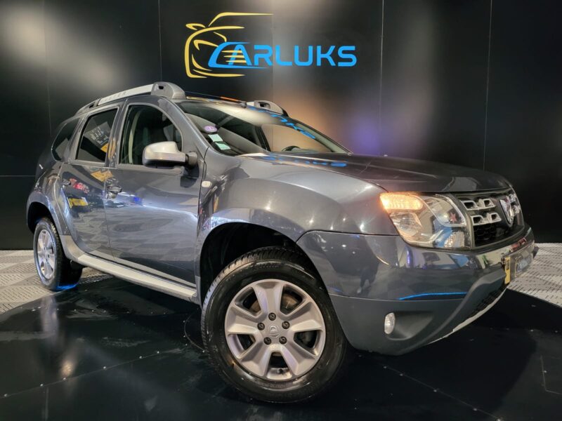 DACIA DUSTER 1.2 TCe 125cv 4X2 Prestige BVM6 // INTERIEUR CUIRS/RADAR-AR/GPS/BLUETOOTH