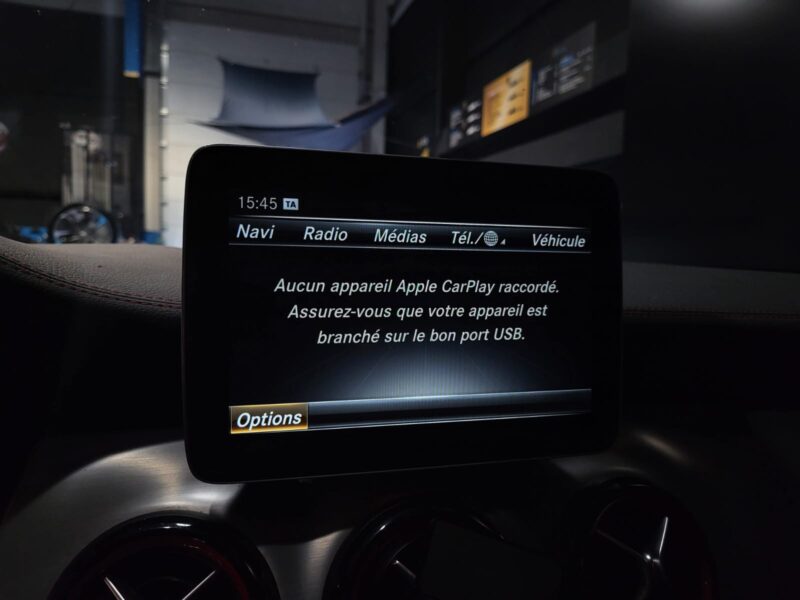 CLA 250 218cv Amg / Sport édition /1er Main / Toit Ouvrant / Apple Carplay