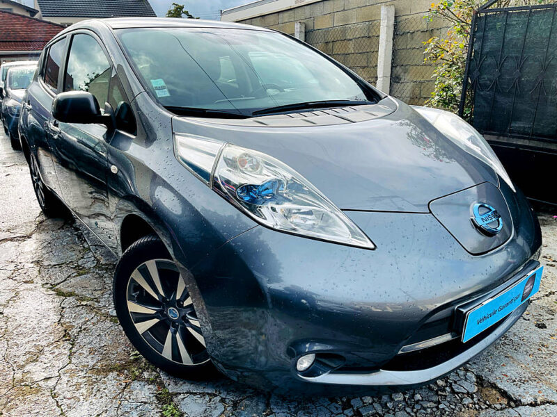 NISSAN LEAF 2013