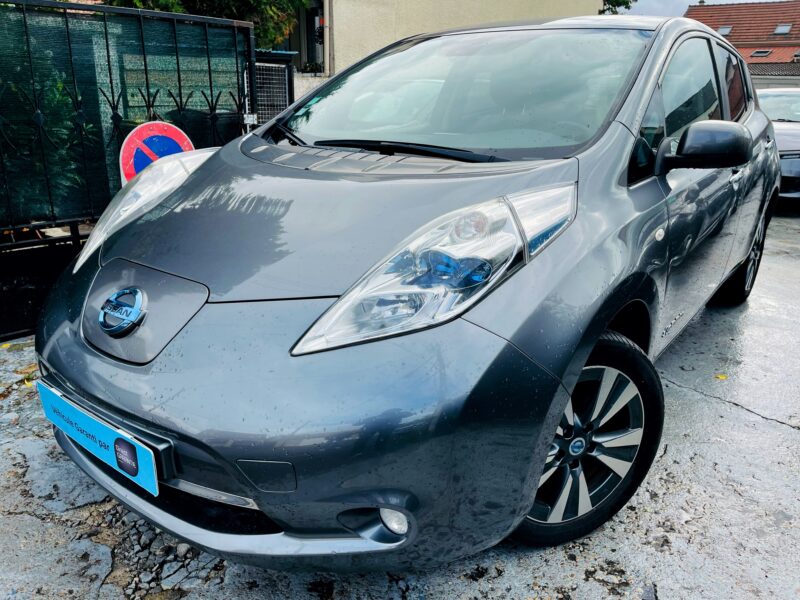 NISSAN LEAF 2013