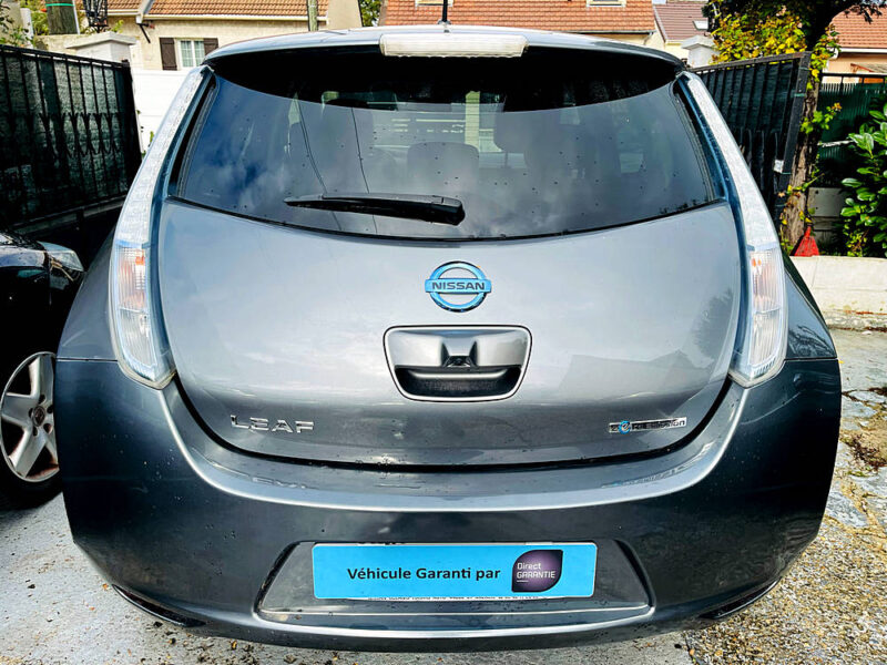 NISSAN LEAF 2013