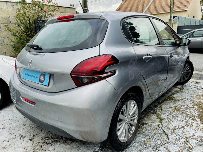 PEUGEOT 208 I 2019