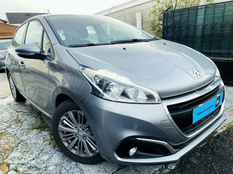 PEUGEOT 208 I 2019