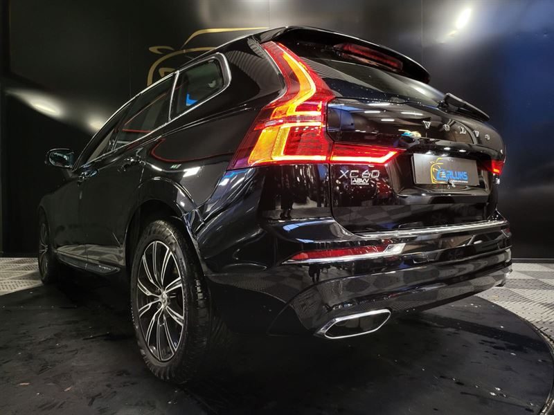 VOLVO XC60 2.0L D4 190CH FWD GEARTRONIC8 INSCRIPTION LUXE / TOIT OUVRANT PANO+CARPLAY+CAMERA 360