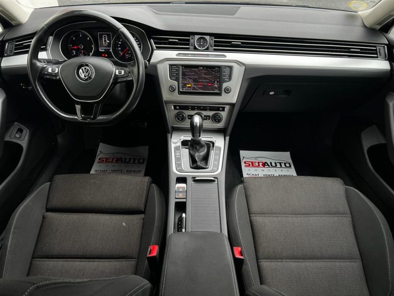 VOLKSWAGEN PASSAT B8 2016