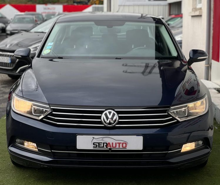 VOLKSWAGEN PASSAT B8 2016