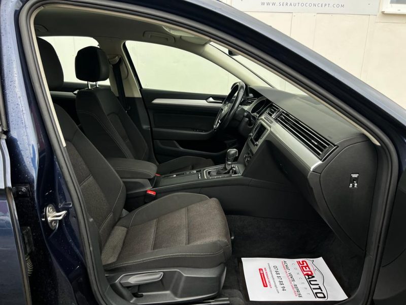 VOLKSWAGEN PASSAT B8 2016