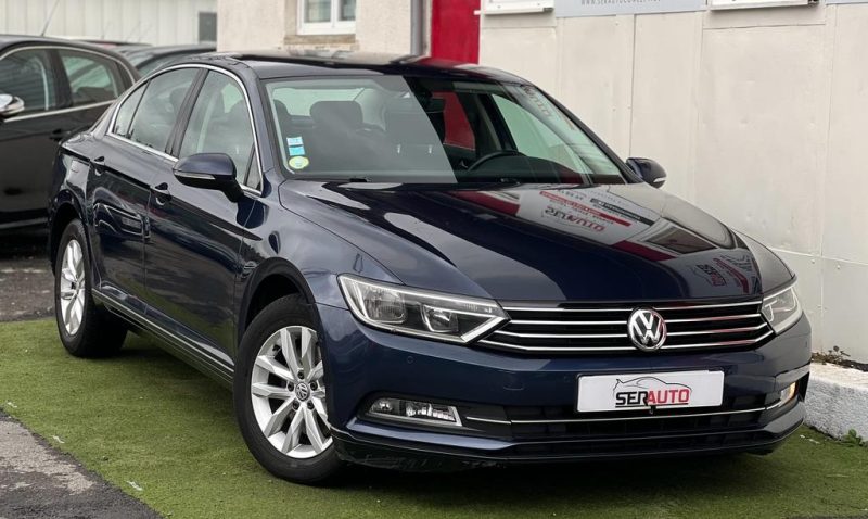 VOLKSWAGEN PASSAT B8 2016