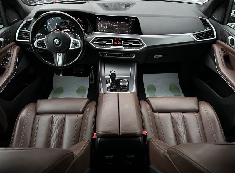 BMW X5 G 05 M SPORT 30 D XDRIVE 3.0 6 CYLINDRES 265 BVA8 / TOIT OUVRANT ATTELAGE CARPLAY