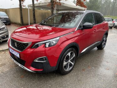 PEUGEOT 3008 HDI 120 GT LINE EAT