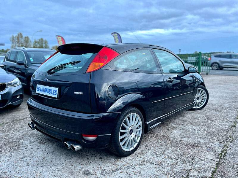 FORD FOCUS 2002