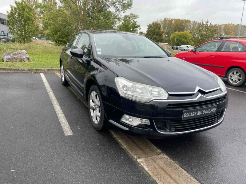 CITROEN C5 III 2009