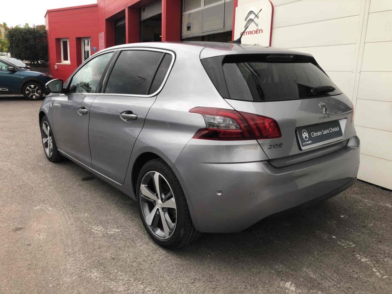 PEUGEOT 308 1.2 130 TECH EDITION 2018